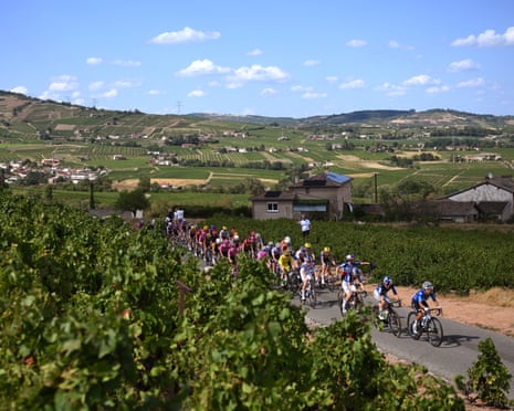 Tour de France Femmes: Нівядома та Фоллерінг борються за жовту майку на фінальному етапі – онлайн оновлення