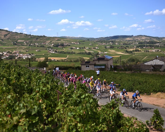 Tour de France Femmes Reaches Final Stage With Tight GC Battle