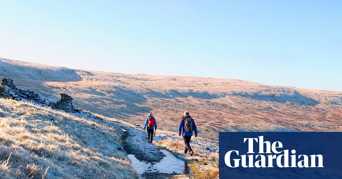Tell us about a great winter walk in the UK