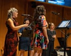 Roomful of Teeth/Kahane review – twisty and tuneful songs with a darkly comic edge