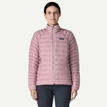 You break it, they’ll fix it: 11 outdoor brands that stand by their gear for the long haul | life and style Patagonia down sweater product photo