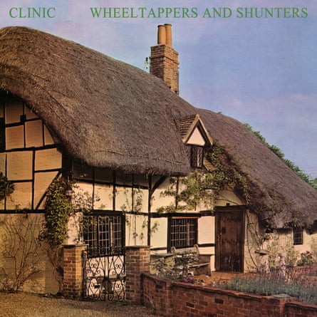 Clinic: Wheeltappers and Shunters album artwork