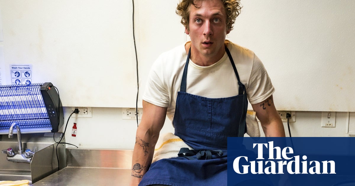 The Bear: forget the food – this kitchen drama is the next great menswear show - The Guardian