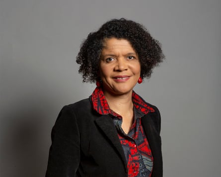 Portrait of Chi Onwurah