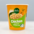 Choice Chicken Flavoured Noodle Cup