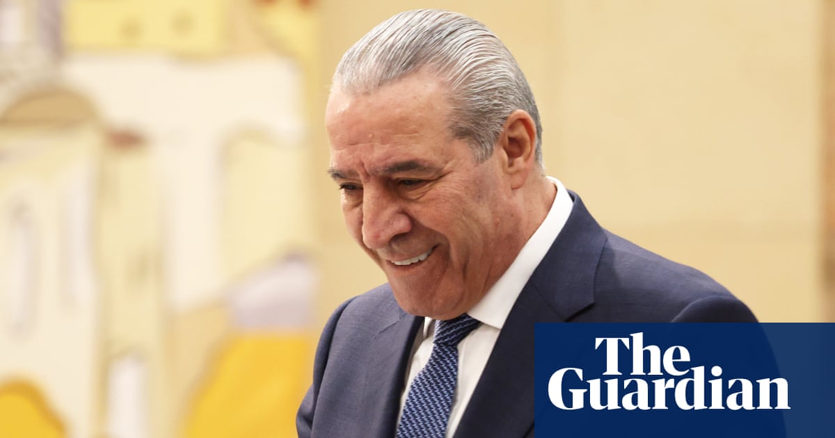 Palestinian president names Hussein al-Sheikh vice-president of PLO and his likely successor