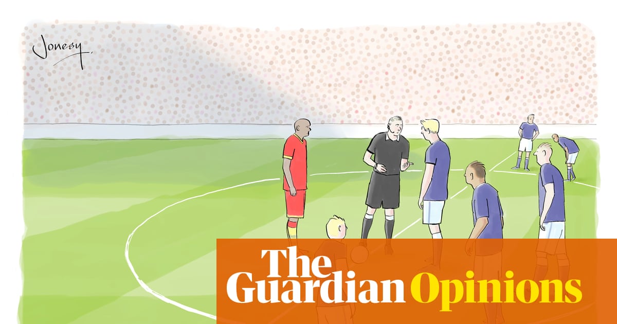 Steve Jones on the unique challenges of the 2026 World Cup – cartoon