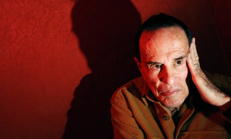 Kenneth Anger in 2010.