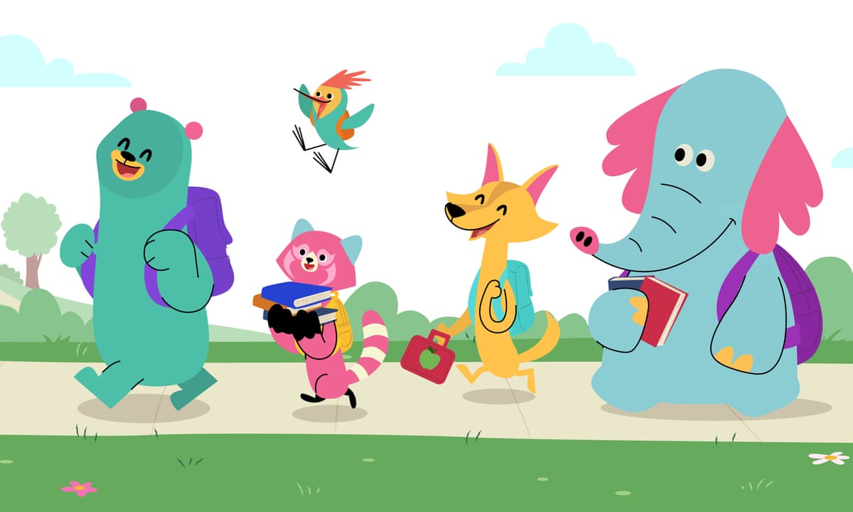 20 learning apps for stir-crazy kids | Apps | The Guardian