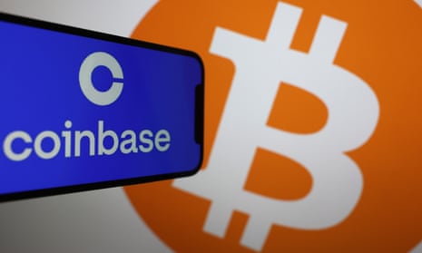 Coinbase lawsuit by SEC