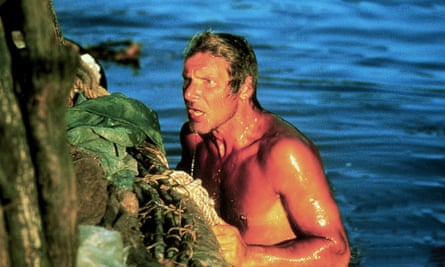 Ford in The Mosquito Coast.