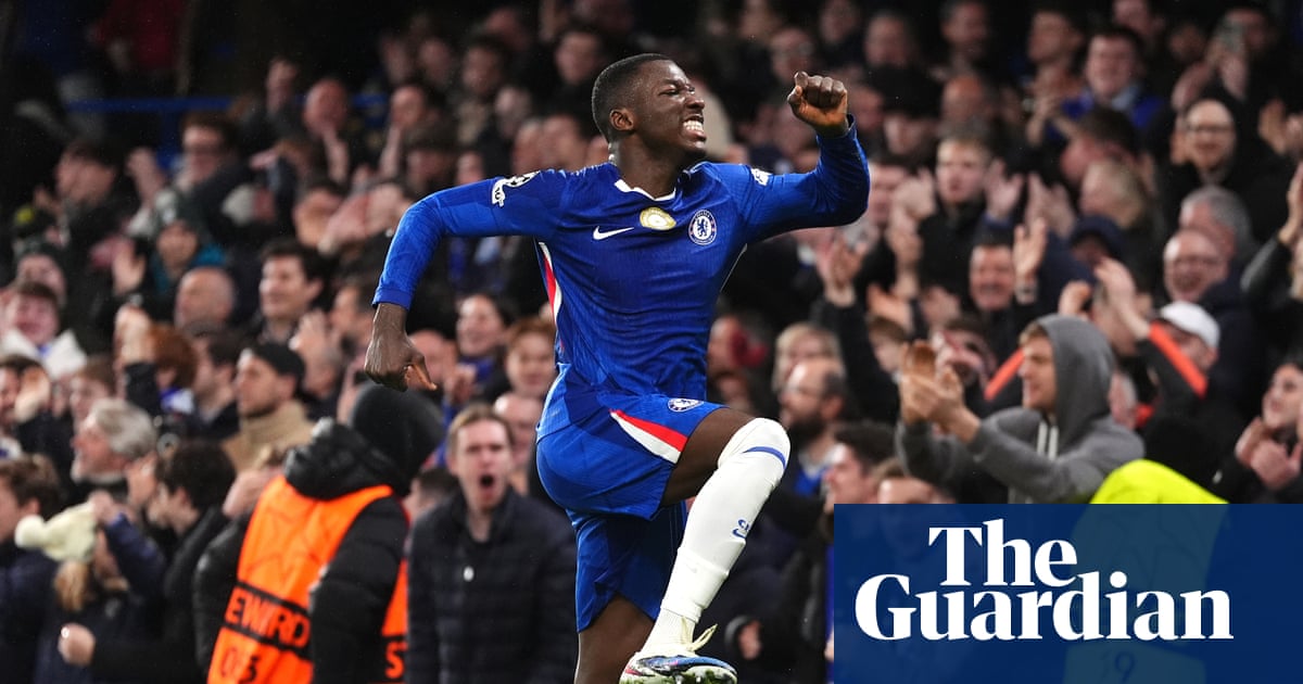 Moisés Caicedo salvages win for wasteful Chelsea against battling Pafos