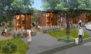 Tiny Home Communities Housing Solution Or Gentrified Trailer Parks Tiny Home Communities Housing Solution Or Gentrified Trailer Parks