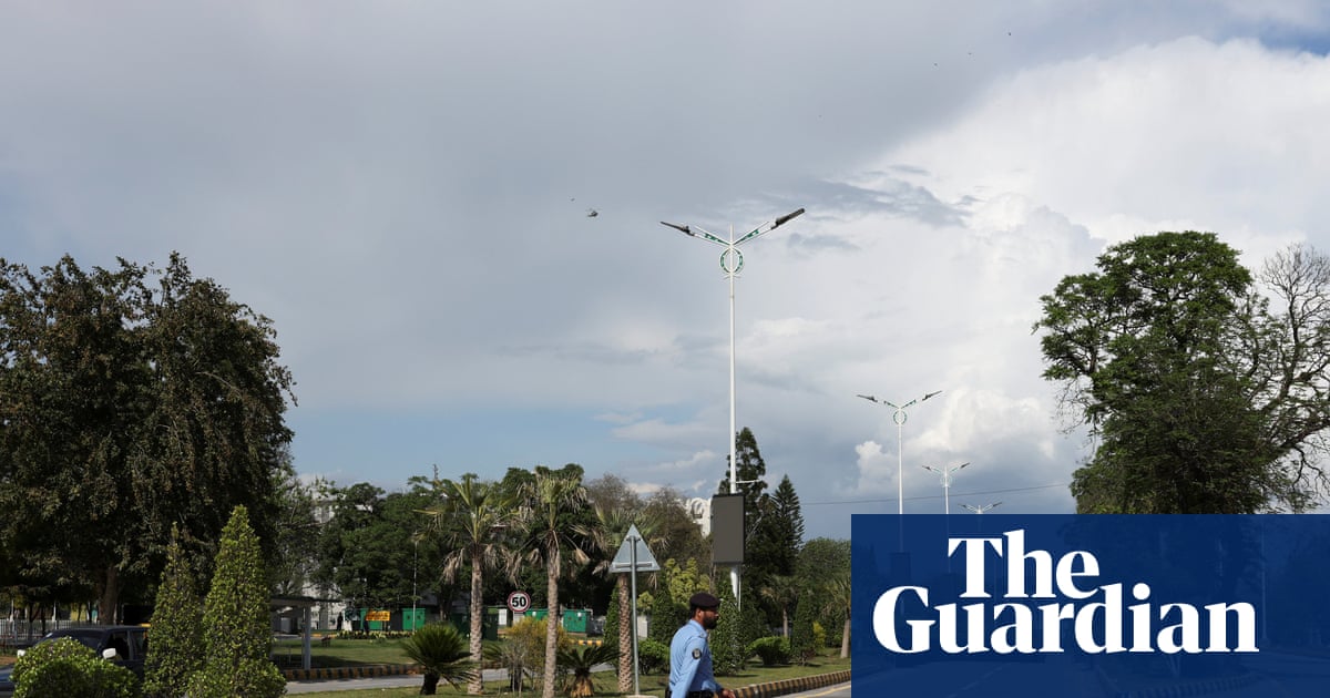 Islamabad prepares to host historic negotiations between Iran and the US