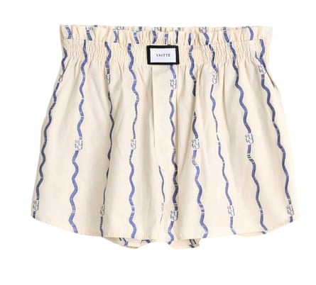 Sat Mag Shorts Feature Boxers £155, Yaitte (W)