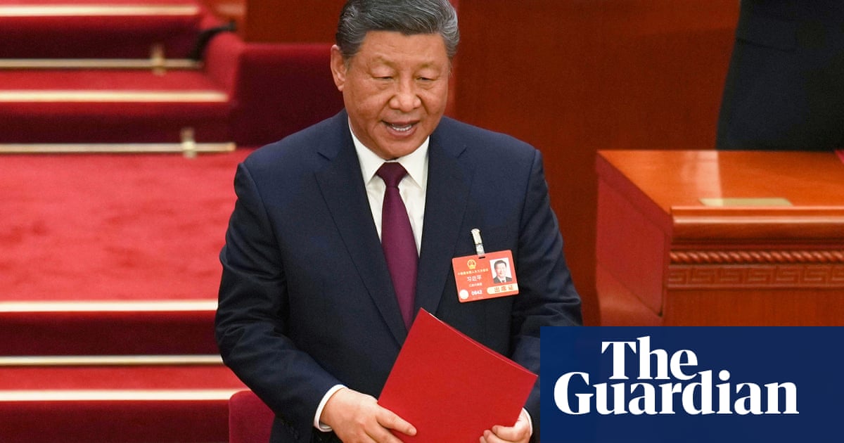 Xi Jinping seeks to strengthen economic ties during tour of south-east Asia