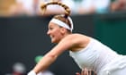 Wimbledon 2023: Kvitova in action, Alcaraz and Medvedev to come on day six – live