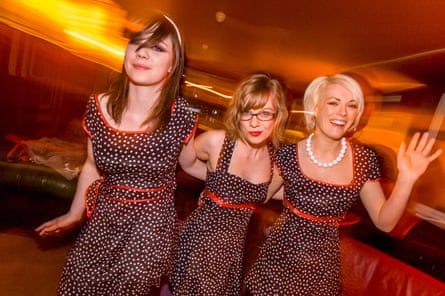 The Pipettes.