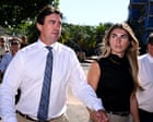 Outback Wrangler star agreed helicopter pilot had ‘thrown everyone under the bus’ in covert recording played in court