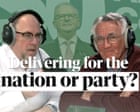Will Labor do what is right for them or the nation? – Back to Back Barries podcast