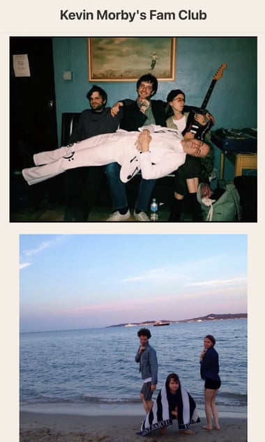 Morby, a Kansas City-based musician, is among a growing number of indie rock artists who’ve joined Substack in the past two years.