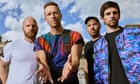 Coldplay pledge 50% lower CO2 emissions on 2022 world tour