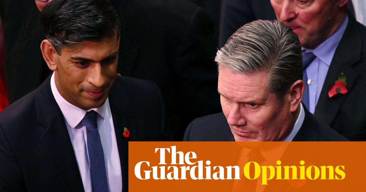 Britain is usually excited when it boots out a tired old government. Not this time | Andy Beckett