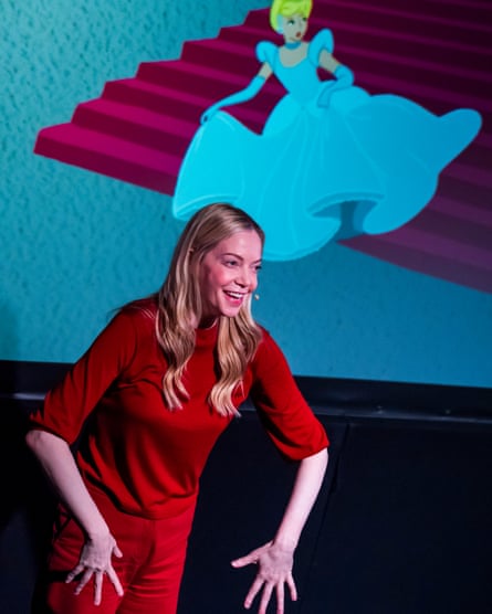 Riki Lindhome successful Dead Inside.