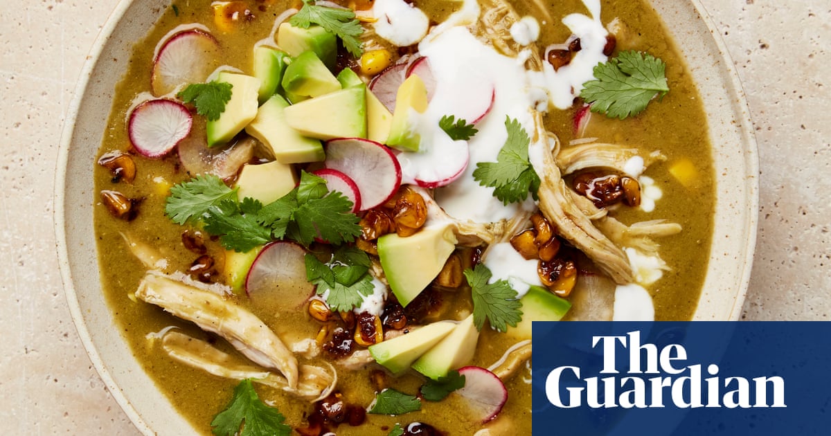 Yotam Ottolenghi S Mexican Recipes Food The Guardian
