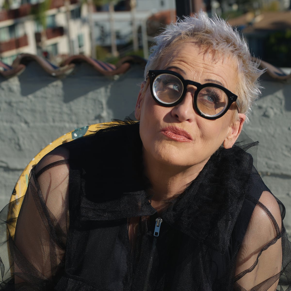 afskaffet Fremsyn FALSK If you want the girl next door, go next door': Lori Petty on Station Eleven  and surviving Hollywood | Movies | The Guardian