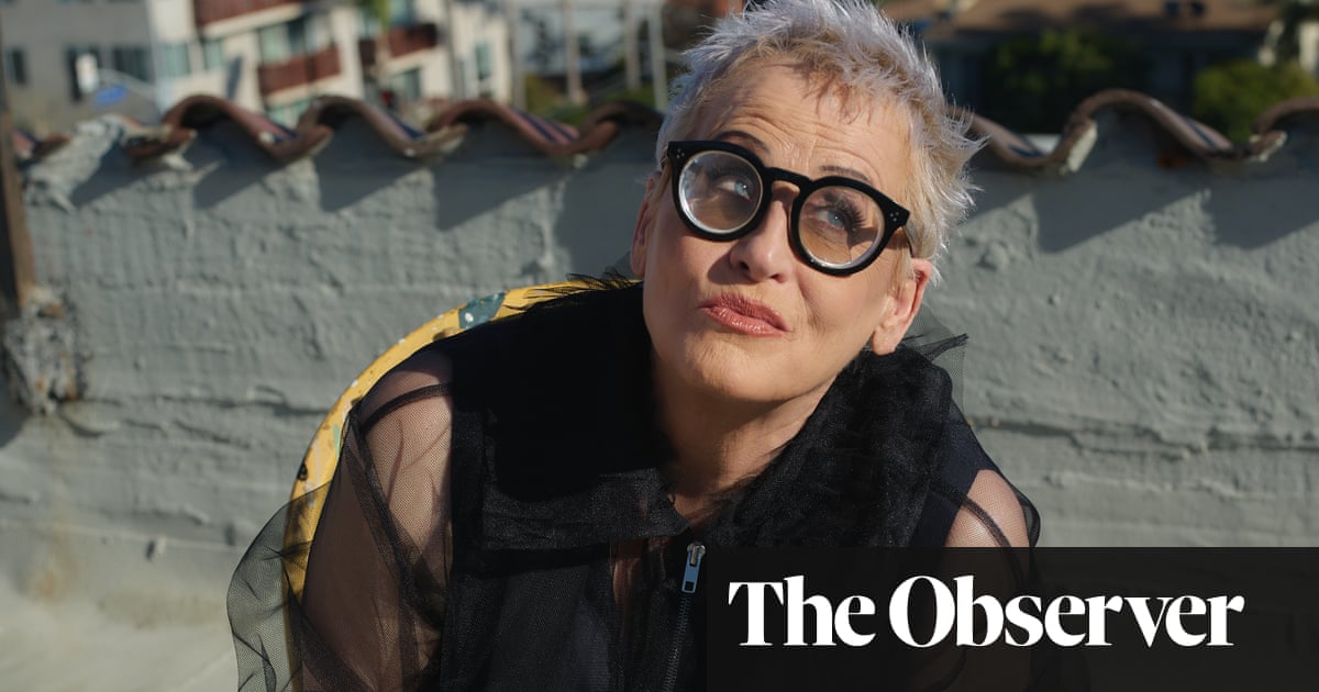‘If you want the girl next door, go next door’: Lori Petty on Station Eleven and surviving Hollywood
