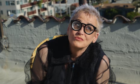 If you want the girl next door, go next door': Lori Petty on Station Eleven and surviving Hollywood | Movies | The Guardian