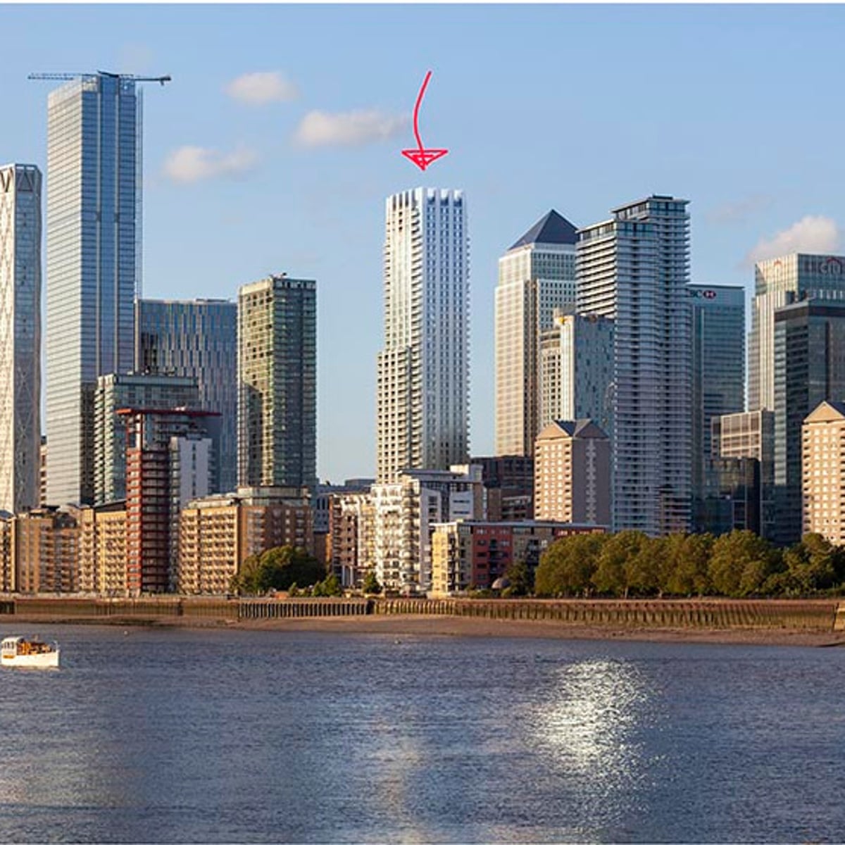 Planners Set To Approve 51 Storey London Tower With Only One Staircase Housing The Guardian Planners Set To Approve 51 Storey London Tower With Only One Staircase Housing The Guardian