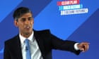 ‘Cosplaying Liz Truss’: Rishi Sunak condemned for £17bn tax giveaway