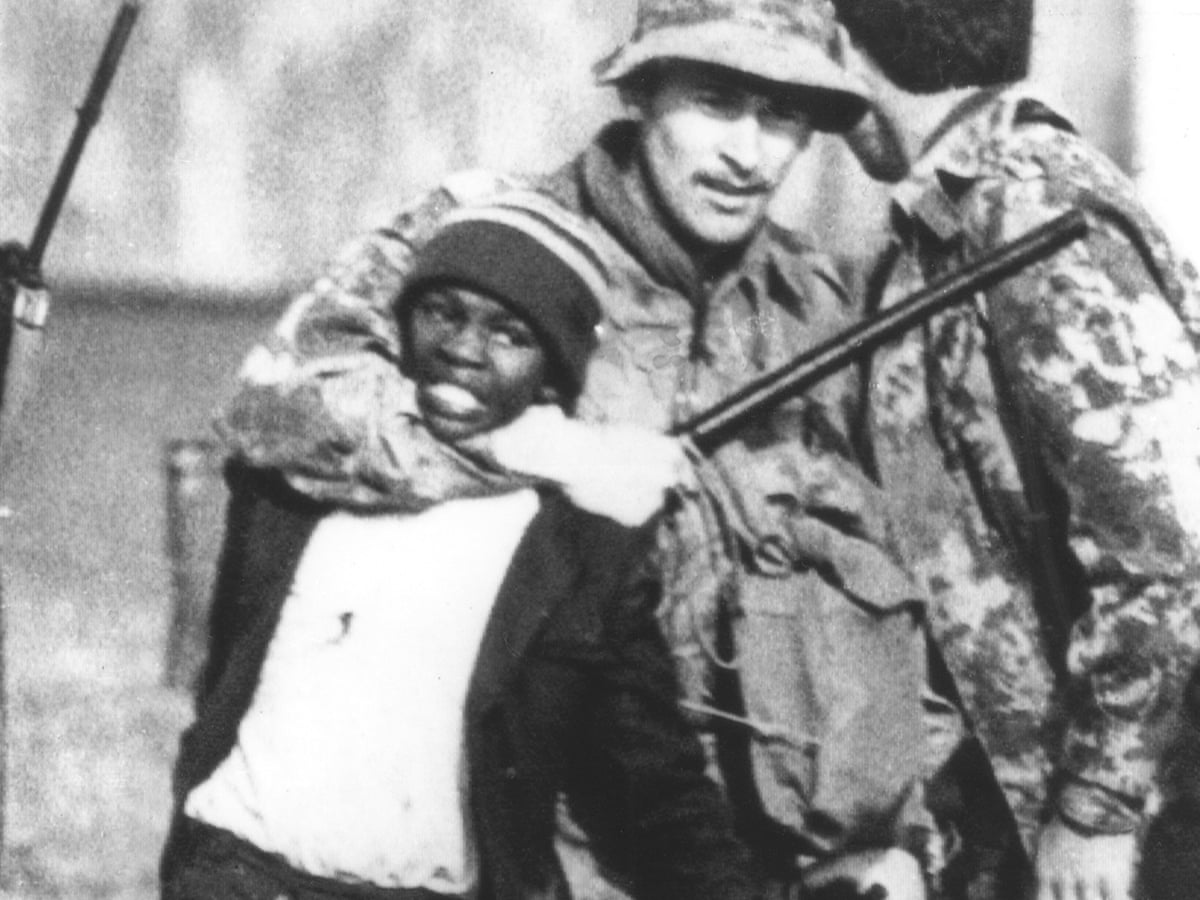 The Brutal Reality Of Apartheid In South Africa South Africa The Guardian The Brutal Reality Of Apartheid In South Africa South Africa The Guardian