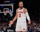 Knicks lead NBA Finals 2-1 against Spurs after recent win