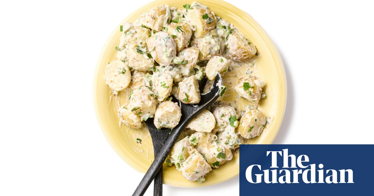 How to make potato salad recipe | Felicity Cloake's Masterclass