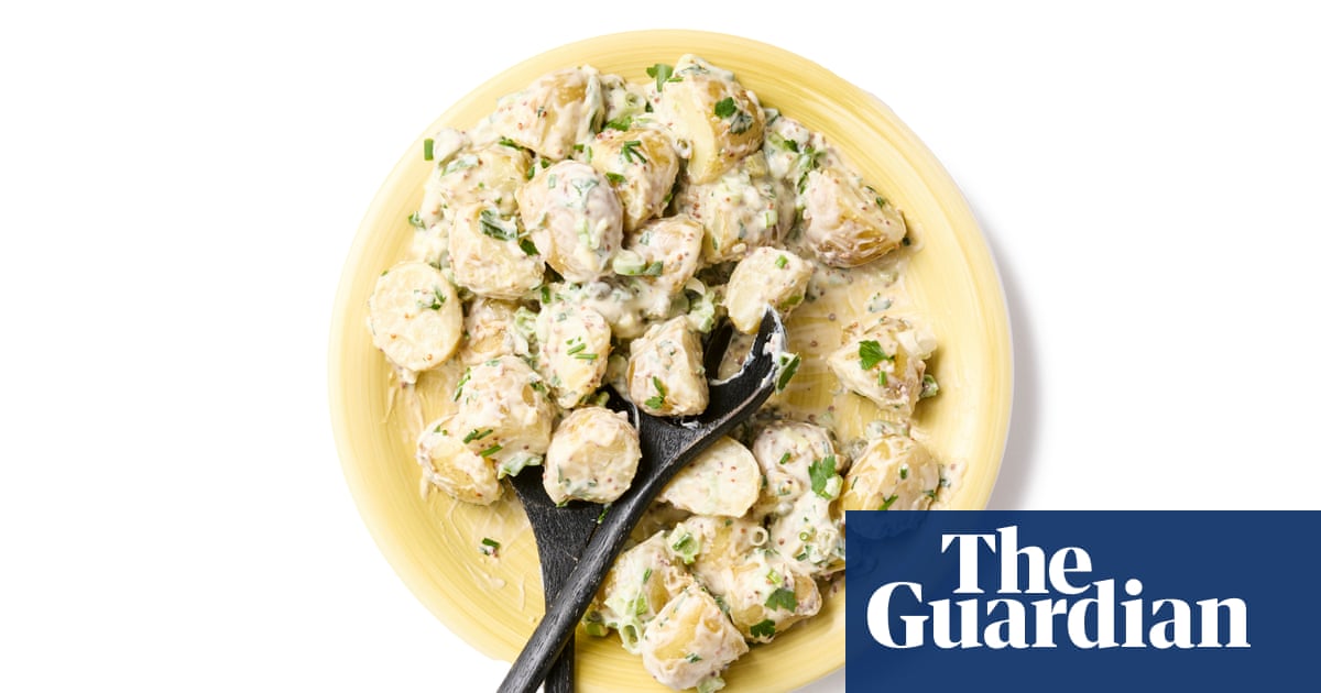 How to make potato salad – recipe | Felicity Cloake's Masterclass