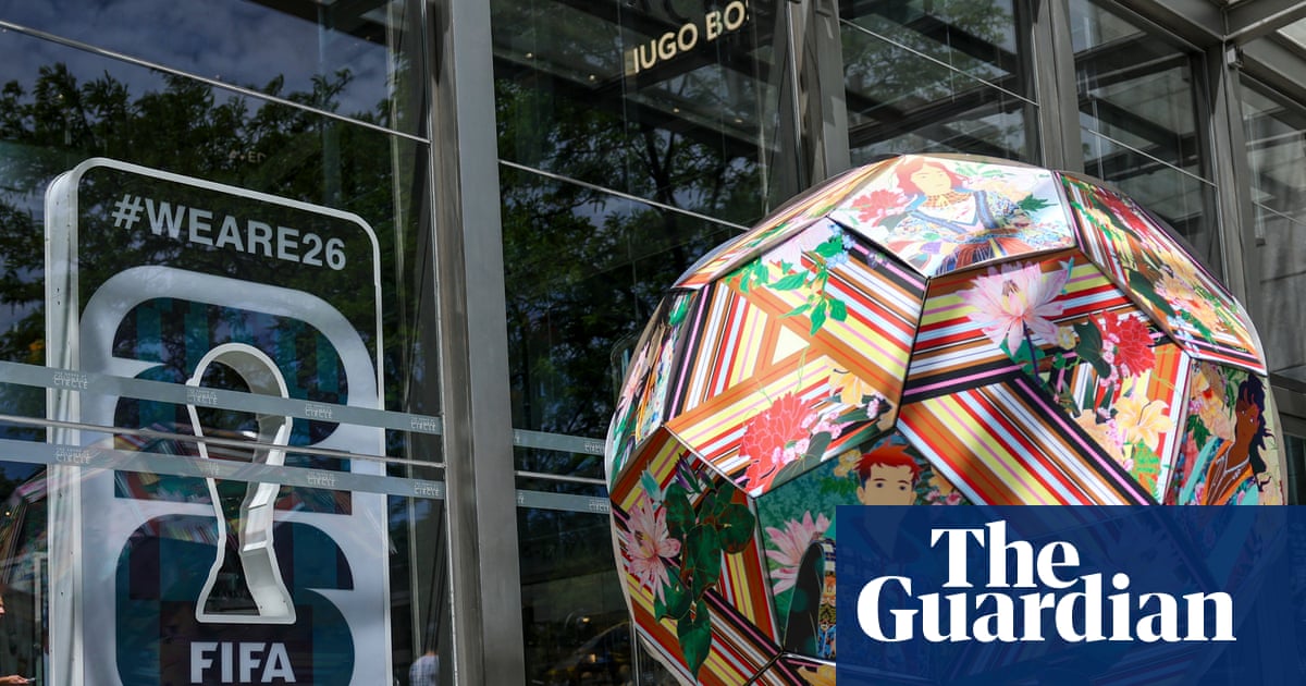 New York and New Jersey subpoena Fifa over ‘manipulated’ World Cup ticketing