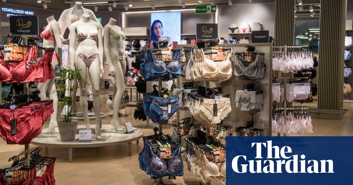 UK shoppers fork out almost 20% more on clothes than last year as socialising returns