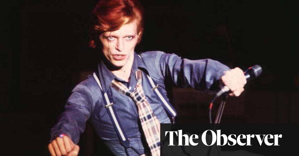 David Bowie S Orwell How Nineteen Eighty Four Shaped Diamond Dogs
