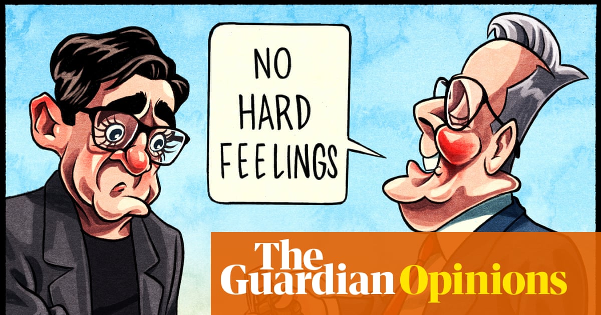 Ben Jennings on Keir Starmer’s defence investment plan – cartoon