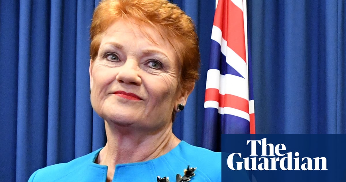 Defamation trial hears ‘malicious’ text message Pauline Hanson sent former senator’s wife