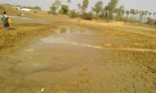 Ma Gyi Kan village.