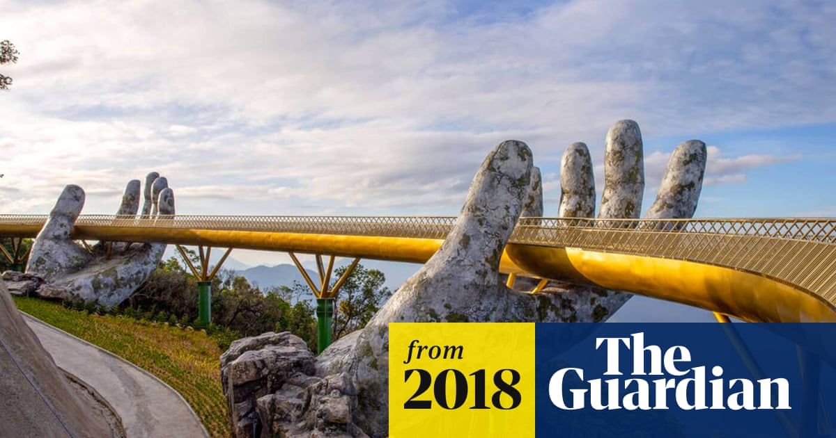 Best Foot Forward The World S Most Striking Pedestrian Bridges