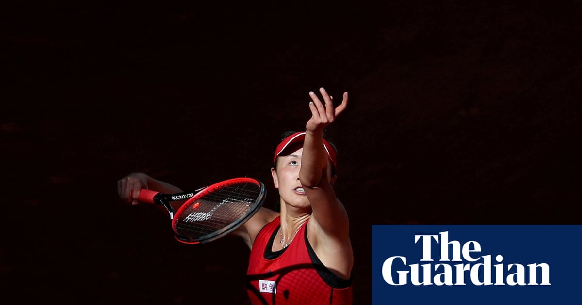 Peng Shuai: International Tennis Federation does not want to ‘punish 1.4bn people’ with a China boycott
