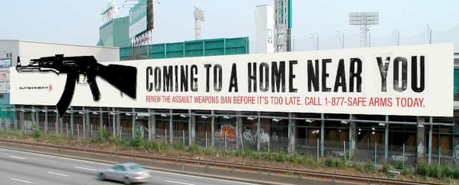 The billboard at Fenway Park.