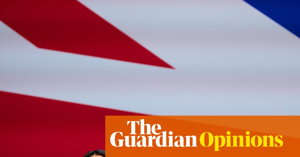 Shabana Mahmood’s expletive was shocking. But not for the reason you think | Zoe Williams