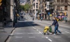 Spanish PM: survival of EU rests on response to coronavirus crisis