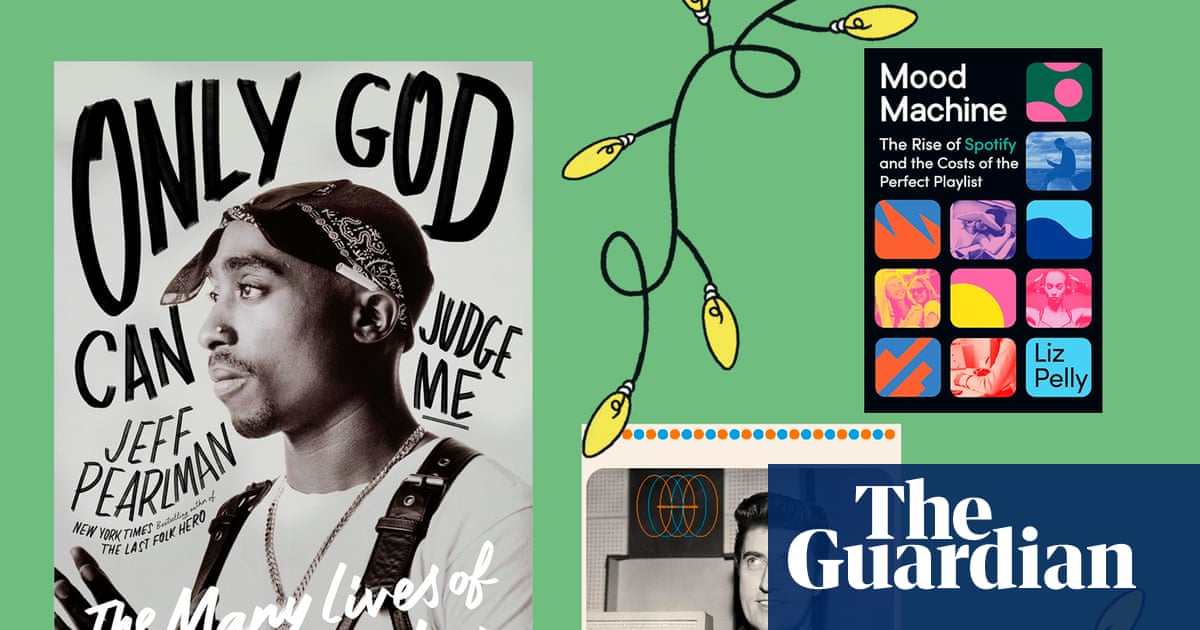 Los mejores libros sobre música de 2025 | Lo más destacado del año Los mejores libros sobre música de 2025 | Lo más destacado del año